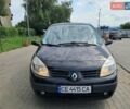 Черный Рено Сценик, объемом двигателя 1.6 л и пробегом 260 тыс. км за 4600 $, фото 1 на Automoto.ua
