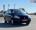 Черный Рено Сценик, объемом двигателя 1.6 л и пробегом 204 тыс. км за 5200 $, фото 1 на Automoto.ua