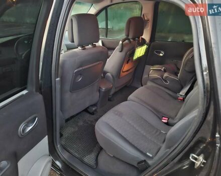 Чорний Рено Сценік, об'ємом двигуна 1.9 л та пробігом 273 тис. км за 5500 $, фото 6 на Automoto.ua