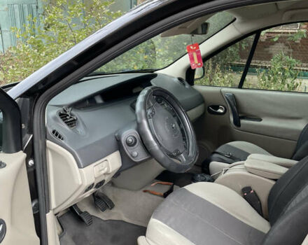 Черный Рено Сценик, объемом двигателя 1.99 л и пробегом 313 тыс. км за 5799 $, фото 17 на Automoto.ua