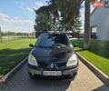 Черный Рено Сценик, объемом двигателя 1.6 л и пробегом 209 тыс. км за 4650 $, фото 1 на Automoto.ua