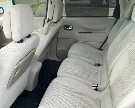 Рено Сценік 2006 у Черкасах на Automoto.ua Чорний Рено Сценік, об'ємом двигуна 1.6 л та пробігом 241 тис. км за 5500 $, фото 13 на Automoto.ua