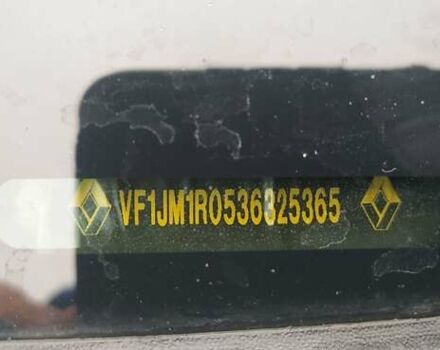 Черный Рено Сценик, объемом двигателя 1.6 л и пробегом 253 тыс. км за 4800 $, фото 12 на Automoto.ua