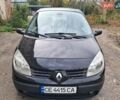 Чорний Рено Сценік, об'ємом двигуна 1.6 л та пробігом 264 тис. км за 4350 $, фото 1 на Automoto.ua