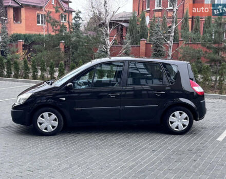 Черный Рено Сценик, объемом двигателя 1.6 л и пробегом 175 тыс. км за 5499 $, фото 5 на Automoto.ua
