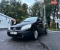 Черный Рено Сценик, объемом двигателя 1.6 л и пробегом 220 тыс. км за 4750 $, фото 1 на Automoto.ua