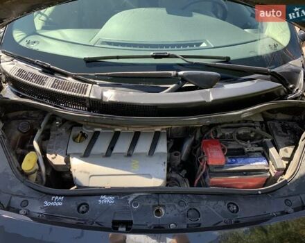 Черный Рено Сценик, объемом двигателя 1.99 л и пробегом 310 тыс. км за 4600 $, фото 8 на Automoto.ua