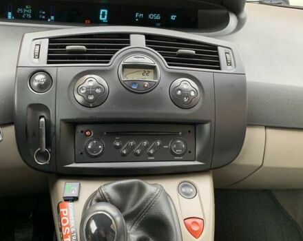 Черный Рено Сценик, объемом двигателя 1.6 л и пробегом 253 тыс. км за 4700 $, фото 15 на Automoto.ua