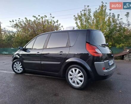 Чорний Рено Сценік, об'ємом двигуна 1.9 л та пробігом 273 тис. км за 5500 $, фото 14 на Automoto.ua