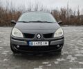 Черный Рено Сценик, объемом двигателя 1.6 л и пробегом 222 тыс. км за 5300 $, фото 1 на Automoto.ua