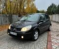 Черный Рено Сценик, объемом двигателя 1.6 л и пробегом 227 тыс. км за 4200 $, фото 1 на Automoto.ua