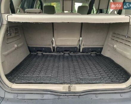 Черный Рено Сценик, объемом двигателя 1.6 л и пробегом 253 тыс. км за 4700 $, фото 9 на Automoto.ua