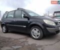 Черный Рено Сценик, объемом двигателя 1.6 л и пробегом 244 тыс. км за 4600 $, фото 1 на Automoto.ua