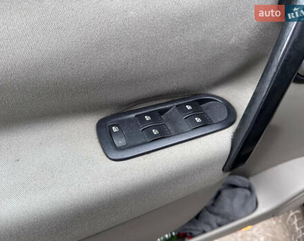 Черный Рено Сценик, объемом двигателя 1.6 л и пробегом 209 тыс. км за 3900 $, фото 12 на Automoto.ua