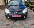 Черный Рено Сценик, объемом двигателя 1.6 л и пробегом 201 тыс. км за 4950 $, фото 55 на Automoto.ua