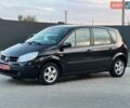 Черный Рено Сценик, объемом двигателя 1.6 л и пробегом 152 тыс. км за 5450 $, фото 1 на Automoto.ua