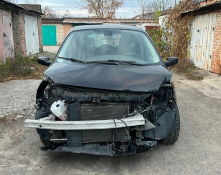 Чорний Рено Сценік, об'ємом двигуна 2 л та пробігом 170 тис. км за 2900 $, фото 1 на Automoto.ua