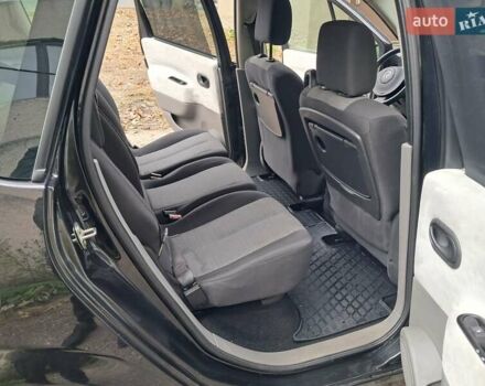 Чорний Рено Сценік, об'ємом двигуна 1.6 л та пробігом 264 тис. км за 4350 $, фото 17 на Automoto.ua