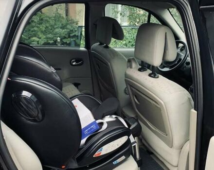 Черный Рено Сценик, объемом двигателя 1.99 л и пробегом 310 тыс. км за 4600 $, фото 15 на Automoto.ua