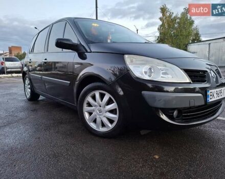 Чорний Рено Сценік, об'ємом двигуна 1.9 л та пробігом 273 тис. км за 5500 $, фото 16 на Automoto.ua