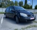 Черный Рено Сценик, объемом двигателя 1.6 л и пробегом 222 тыс. км за 5500 $, фото 1 на Automoto.ua