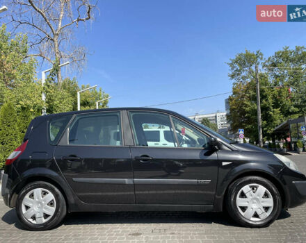 Черный Рено Сценик, объемом двигателя 1.99 л и пробегом 313 тыс. км за 5799 $, фото 2 на Automoto.ua