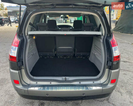 Черный Рено Сценик, объемом двигателя 1.6 л и пробегом 192 тыс. км за 5300 $, фото 22 на Automoto.ua