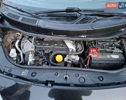 Чорний Рено Сценік, об'ємом двигуна 1.9 л та пробігом 273 тис. км за 5500 $, фото 15 на Automoto.ua