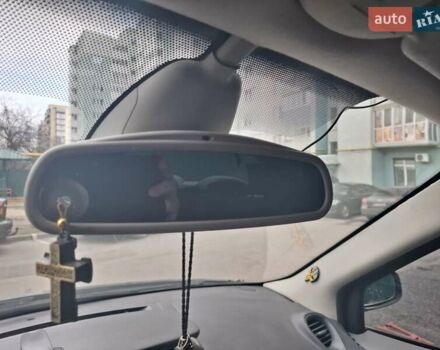 Черный Рено Сценик, объемом двигателя 1.6 л и пробегом 225 тыс. км за 5700 $, фото 24 на Automoto.ua