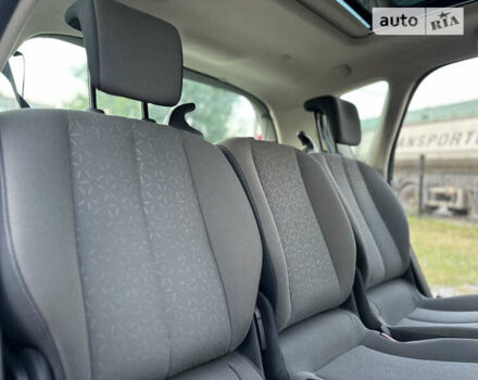 Рено Сценик 2007 в Виннице на Automoto.ua Черный Рено Сценик, объемом двигателя 1.6 л и пробегом 226 тыс. км за 5650 $, фото 49 на Automoto.ua