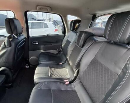 Черный Рено Сценик, объемом двигателя 1.6 л и пробегом 225 тыс. км за 5700 $, фото 21 на Automoto.ua