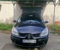 Черный Рено Сценик, объемом двигателя 1.6 л и пробегом 209 тыс. км за 5000 $, фото 1 на Automoto.ua