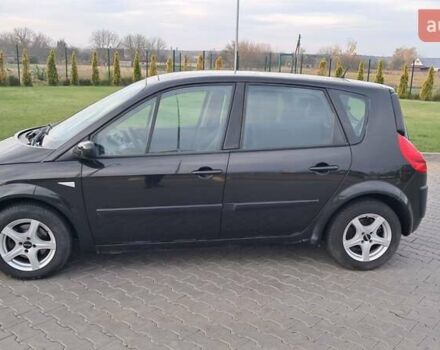Чорний Рено Сценік, об'ємом двигуна 1.6 л та пробігом 226 тис. км за 4650 $, фото 1 на Automoto.ua