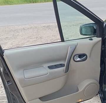 Чорний Рено Сценік, об'ємом двигуна 2 л та пробігом 203 тис. км за 5300 $, фото 17 на Automoto.ua