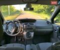Черный Рено Сценик, объемом двигателя 1.6 л и пробегом 175 тыс. км за 5000 $, фото 20 на Automoto.ua