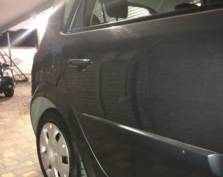 Черный Рено Сценик, объемом двигателя 1.6 л и пробегом 221 тыс. км за 5499 $, фото 11 на Automoto.ua