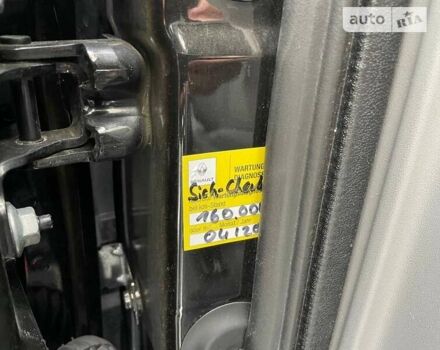Чорний Рено Сценік, об'ємом двигуна 1.6 л та пробігом 197 тис. км за 5800 $, фото 38 на Automoto.ua
