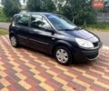 Черный Рено Сценик, объемом двигателя 1.6 л и пробегом 195 тыс. км за 5450 $, фото 1 на Automoto.ua