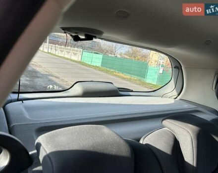 Черный Рено Сценик, объемом двигателя 1.6 л и пробегом 187 тыс. км за 6000 $, фото 33 на Automoto.ua