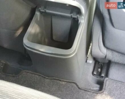 Черный Рено Сценик, объемом двигателя 1.6 л и пробегом 170 тыс. км за 6550 $, фото 11 на Automoto.ua