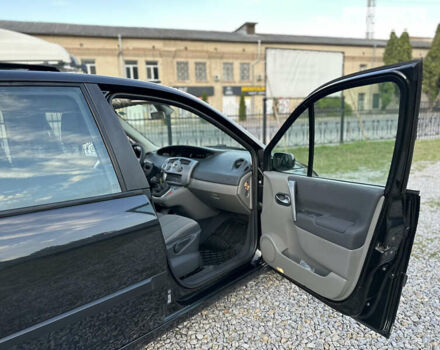 Рено Сценик 2007 в Виннице на Automoto.ua Черный Рено Сценик, объемом двигателя 1.6 л и пробегом 226 тыс. км за 5650 $, фото 40 на Automoto.ua