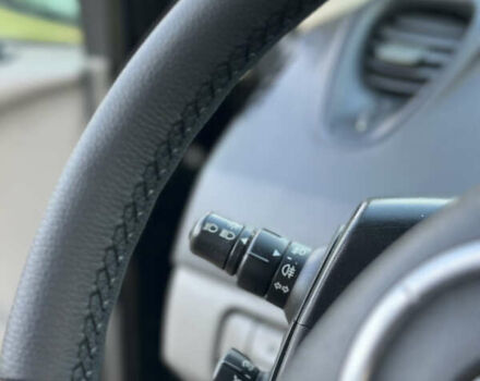 Рено Сценик 2007 в Виннице на Automoto.ua Черный Рено Сценик, объемом двигателя 1.6 л и пробегом 226 тыс. км за 5650 $, фото 34 на Automoto.ua