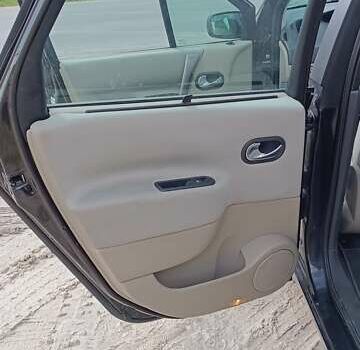 Чорний Рено Сценік, об'ємом двигуна 2 л та пробігом 203 тис. км за 5300 $, фото 16 на Automoto.ua