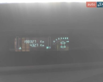 Черный Рено Сценик, объемом двигателя 1.5 л и пробегом 198 тыс. км за 5100 $, фото 4 на Automoto.ua