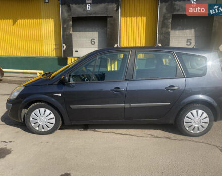 Черный Рено Сценик, объемом двигателя 1.89 л и пробегом 276 тыс. км за 5200 $, фото 10 на Automoto.ua