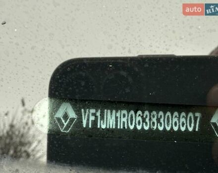 Черный Рено Сценик, объемом двигателя 1.6 л и пробегом 212 тыс. км за 5800 $, фото 38 на Automoto.ua