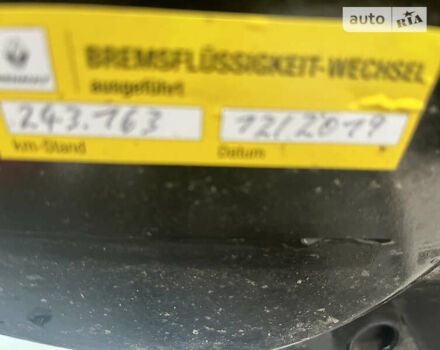 Чорний Рено Сценік, об'ємом двигуна 1.5 л та пробігом 270 тис. км за 5300 $, фото 22 на Automoto.ua