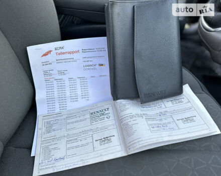 Рено Сценик 2007 в Виннице на Automoto.ua Черный Рено Сценик, объемом двигателя 1.6 л и пробегом 226 тыс. км за 5650 $, фото 63 на Automoto.ua