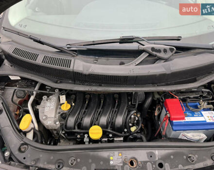 Чорний Рено Сценік, об'ємом двигуна 1.6 л та пробігом 190 тис. км за 5100 $, фото 18 на Automoto.ua