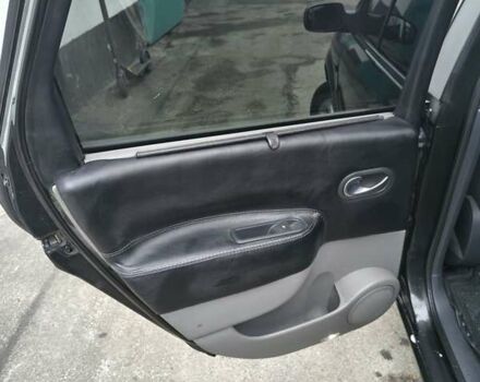 Чорний Рено Сценік, об'ємом двигуна 1.5 л та пробігом 377 тис. км за 5200 $, фото 4 на Automoto.ua